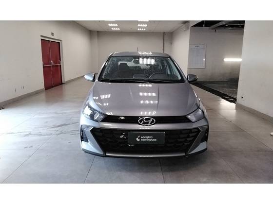 HYUNDAI HB20 1.0 TGDI FLEX COMFORT PLUS AUTOMÁTICO
